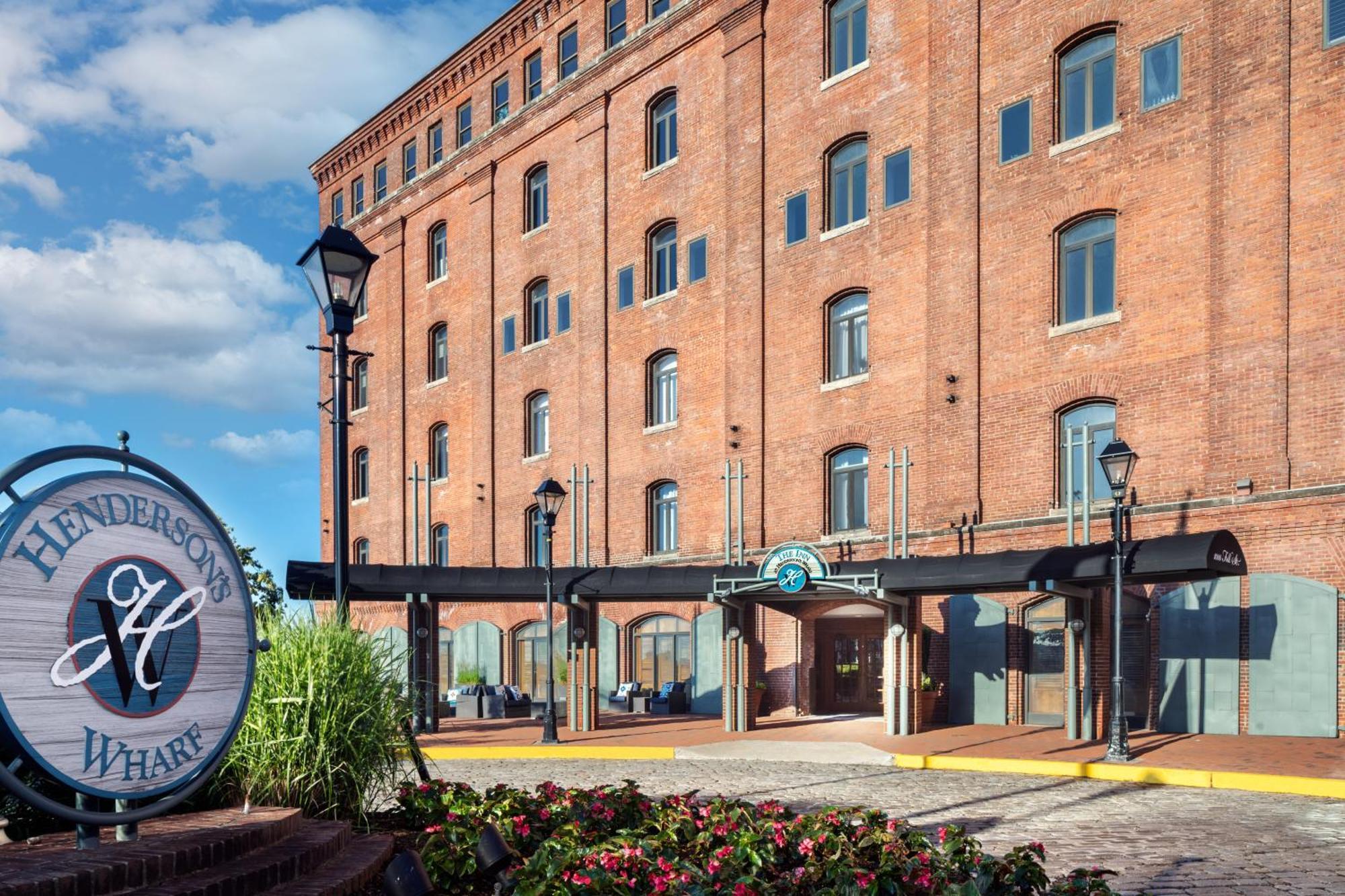 The Inn At Henderson'S Wharf, Ascend Hotel Collection Балтимор Екстериор снимка