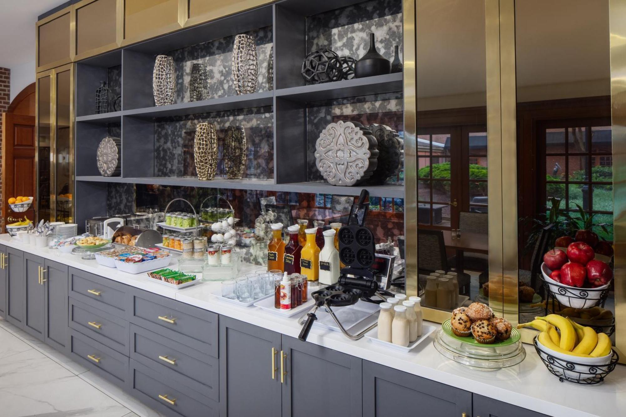 The Inn At Henderson'S Wharf, Ascend Hotel Collection Балтимор Екстериор снимка