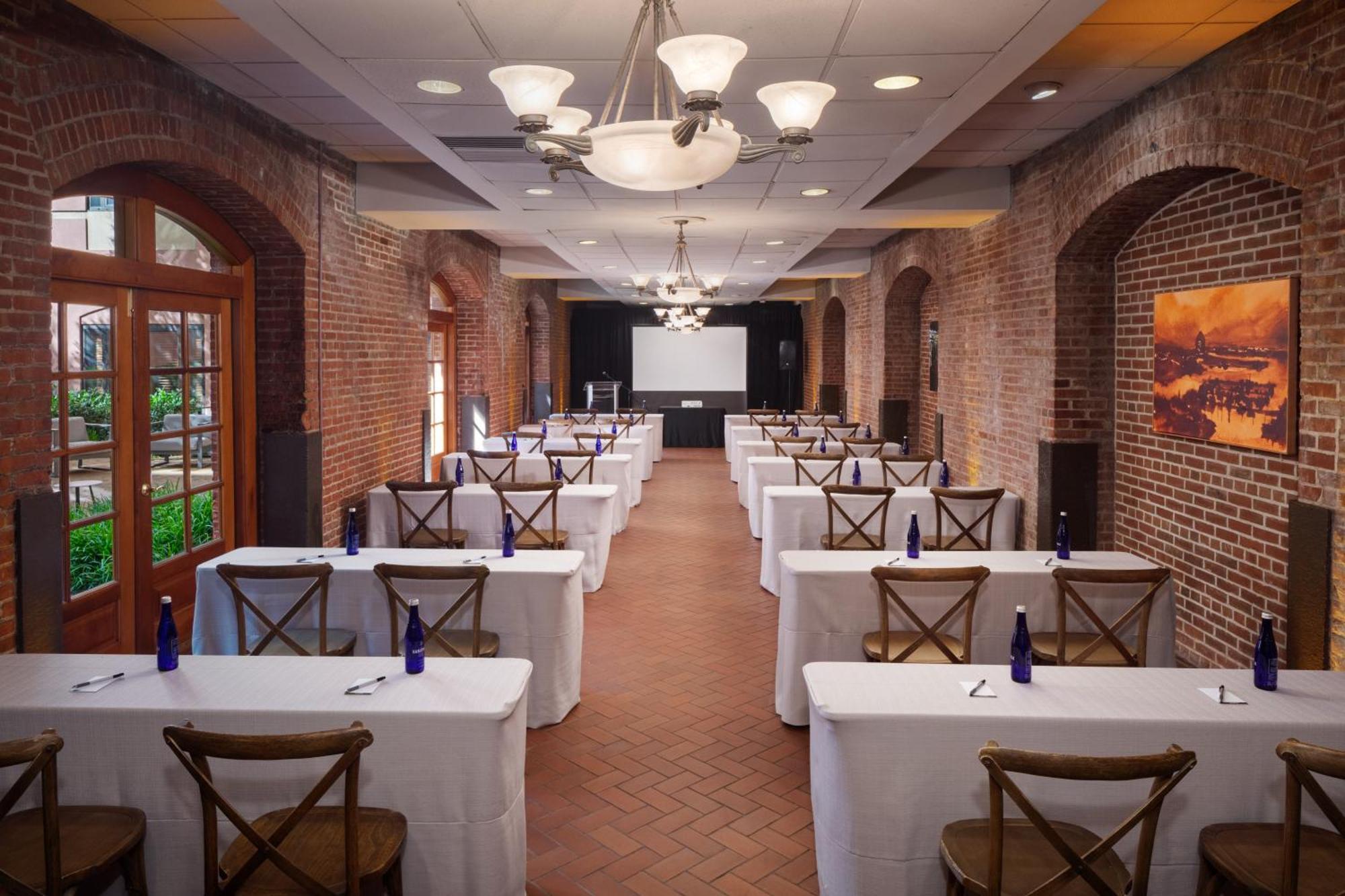 The Inn At Henderson'S Wharf, Ascend Hotel Collection Балтимор Екстериор снимка