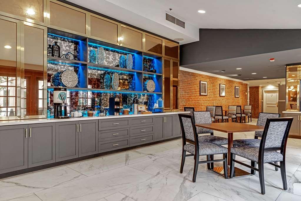 The Inn At Henderson'S Wharf, Ascend Hotel Collection Балтимор Ресторант снимка