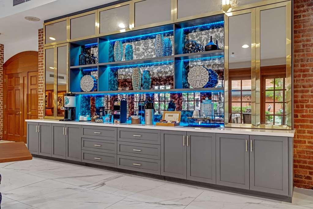 The Inn At Henderson'S Wharf, Ascend Hotel Collection Балтимор Ресторант снимка