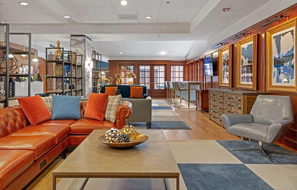 The Inn At Henderson'S Wharf, Ascend Hotel Collection Балтимор Интериор снимка