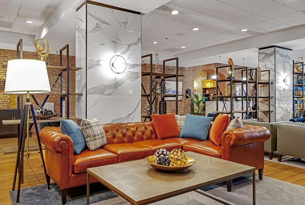 The Inn At Henderson'S Wharf, Ascend Hotel Collection Балтимор Интериор снимка