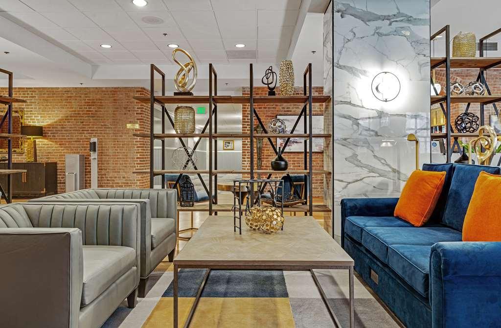 The Inn At Henderson'S Wharf, Ascend Hotel Collection Балтимор Интериор снимка