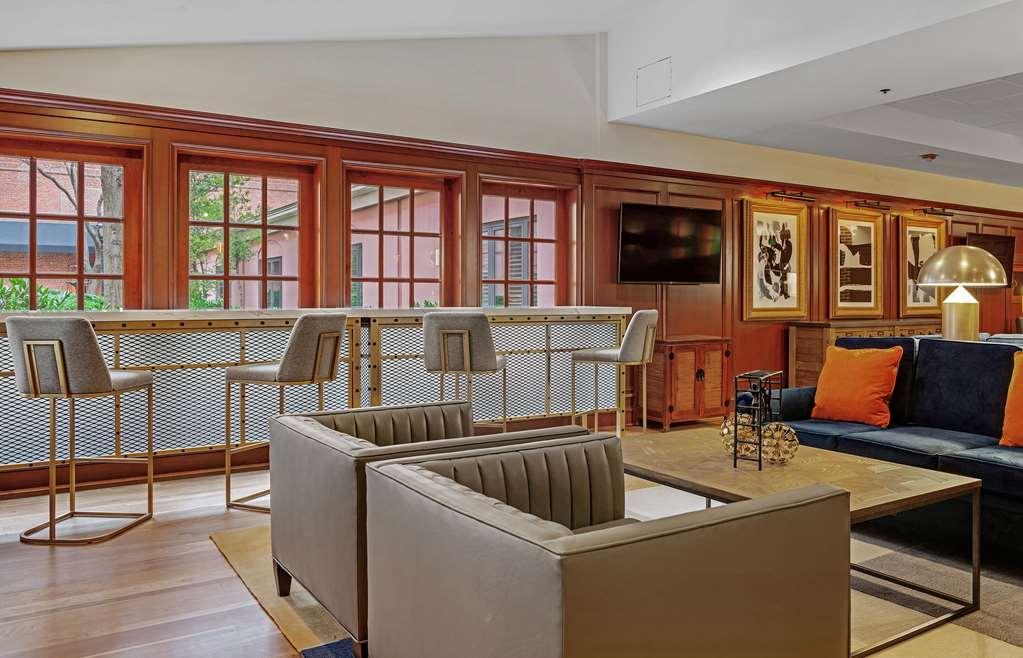 The Inn At Henderson'S Wharf, Ascend Hotel Collection Балтимор Интериор снимка