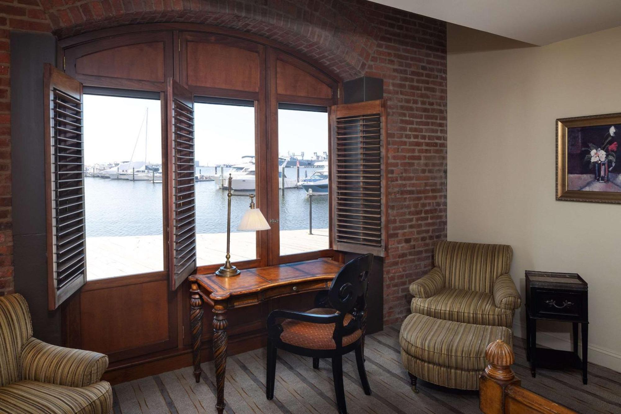 The Inn At Henderson'S Wharf, Ascend Hotel Collection Балтимор Екстериор снимка